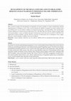 Research paper thumbnail of Development of the Regulation Related to Obligatory Bequest (Wasiat Wajibah) in Indonesian Islamic Inheritance Law System