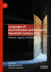 Research paper thumbnail of Book LanguagesOfDiscriminationAndRacism (1)