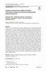 Research paper thumbnail of Symmetric and asymmetric GARCH estimations of the impact of oil price uncertainty on output growth: evidence from the G7