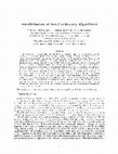 Research paper thumbnail of Parallelisation of arc-consistency algorithms