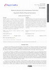 Research paper thumbnail of Impairment Model of Financial Instruments