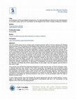 Research paper thumbnail of An Evaluation of Process Rights Applying the UN Standard Minimum Rules for the Administration of Juvenile Justice and UN Convention on the Rights of the …