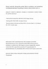 Research paper thumbnail of Dietary pesticide chlorpyrifos-methyl affects arachidonic acid metabolism including phospholipid remodeling in Atlantic salmon (Salmo salar L.)