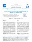 Research paper thumbnail of Listado de Evaluación del Soporte Interpersonal (LESI- 12): Evidencias de validez y confiabilidad en el contexto argentino