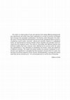 Research paper thumbnail of Art, Science and History in a Globalized World: the Case of Italy-China