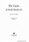 Research paper thumbnail of La Cattedrale di Palestrina fra Pasquale II ed Eugenio IV (XII-XV secolo)