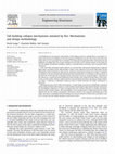 Research paper thumbnail of Tall building collapse mechanisms initiated by fire: Mechanisms and design methodology