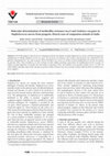 Research paper thumbnail of Molecular determination of methicillin resistance mecA and virulence coa genes in Staphylococcus aureus from pyogenic clinical cases of companion animals in India