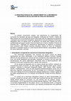 Research paper thumbnail of La Reestructuració de l'ensenyament de la informació geogràfica en els estudis de grau de geografia