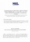 Research paper thumbnail of L’artisanat potier et tuilier dans la vallée du Vidourle durant l’Antiquité (Ier s. av. J.-C. – VIe s. ap. J.-C.) : apports documentaires de fouilles et prospections récentes