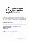 Research paper thumbnail of PROTOCOL: The effectiveness of abstinence‐based and harm reduction‐based interventions in reducing problematic substance use in adults who are experiencing severe and multiple disadvantage homelessness: A systematic review and meta‐analysis