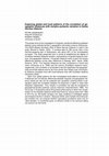 Research paper thumbnail of Exploring global and local patterns of the correlation of ge- ographic distances with morpho-syntactic variation in Swiss German dialects