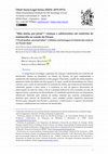 Research paper thumbnail of Mãe morta, pai preso: crianças e adolescentes em contextos de feminicídio no estado do Paraná. Oñati Papers. 2023
(“Dead mother, arrested father”: Children and teenagers in feminicide contexts on Paraná state)