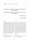 Research paper thumbnail of La connaturaL fascinación y pasión por La Literatura de Mariano Baquero Mariano Baquero's connaturaL passion and fascination for Literature