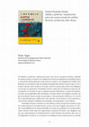 Research paper thumbnail of Amador Fernández-SavaterHabitar y gobernar. Inspiraciones para una nueva concepción políticaBarcelona, ned Ediciones, 2020, 384 pp