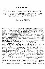 Research paper thumbnail of "The shock of dysrecognition": Narrative Estrangement, Science Fiction, and Utopia in H. G. Wells' A Modern Utopia