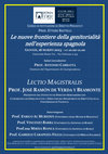 Research paper thumbnail of Le nuove frontiere della genitorialità nell’esperienza spagnola