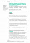 Research paper thumbnail of Risk Factors Associated With Neurological and Extra-Neurological Complications and Mortality in Patients With Stroke