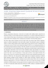 Research paper thumbnail of Performance Analysis of 16-FSK Modulator and Demodulator Over Rician Fading Channel by Varying Channel Parameters