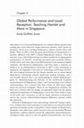 Research paper thumbnail of 4. Global Performance and Local Reception: Teaching Hamlet and More in Singapore