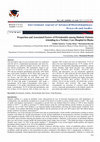 Research paper thumbnail of Proportion and Associated Factors of Periodontitis among Diabetic Patients Attending in a Tertiary Care Hospital in Dhaka