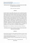 Research paper thumbnail of PEDOFILIZAÇÃO, VIOLÊNCIA SEXUAL E O FASCÍNIO MASCULINO SOBRE OS CORPOS INFANTO-JUVENIS