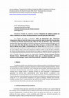 Research paper thumbnail of Impactos da violência estatal em famílias de vítimas afrodescendentes no Brasil