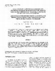 Research paper thumbnail of Evaluación de la fertilidad fosfórica en diferentes sistemas de producción ubicados en sabanas bien drenadas de Venezuela a través de técnicas de fraccionamiento