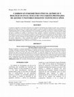 Research paper thumbnail of Cambios en parámetros físicos, químicos y biológicos en suelos de una sabana protegida de la quema y el pastoreo durante 25 años