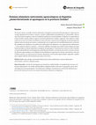 Research paper thumbnail of Sistemas alimentario-nutricionales agroecológicos en Argentina ¿desterritorializando al agronegocio en la provincia Córdoba?