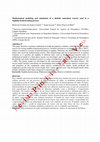 Research paper thumbnail of Mathematical modeling and simulation of a diolefin saturation reactor used in a naphtha hydrotreating process