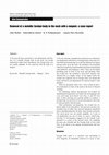 Research paper thumbnail of Removal of a metallic foreign body in the neck with a magnet: A case report