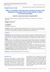 Research paper thumbnail of Efficacy of septoplasty with endoscopic osteomeatal clearance in the management of headaches due to chronic sinusitis secondary to Deviated nasal septum