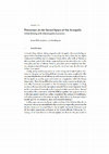 Research paper thumbnail of “Priestesses in the sacred space of the Acropolis:  a close reading of the Hekatompedon inscription" in Lucinda Dirven, Martijn Icks, Sofie Remijsen (eds.), The public lives of ancient women (500 BCE-650CE). Leiden/ Boston (Brill), p. 107-126.