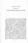 Research paper thumbnail of Le vicende del palazzo della Loggia nel Settecento