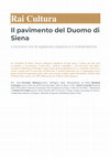 Research paper thumbnail of Il pavimento del Duomo di Siena  L'incontro tra la sapienza classica e il cristianesimo . RAI CULTURA. Interventi: G. Minnucci, M. Caciorgna, E. Grassini, T. Provvidera

https://www.raicultura.it/raicultura/articoli/2023/06/Il-pavimento-del-Duomo-di-Siena--1b6f602f-9af3-4171-9878-05772bc8e1dc.html