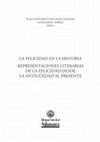 Research paper thumbnail of 2023. Santamaría. “Las fórmulas de felicitación o macarismos en la literatura griega: de los cultos mistéricos a la iniciación filosófica”