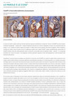 Research paper thumbnail of ChatGPT e il futuro della medievistica: alcune proposte