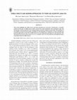 Research paper thumbnail of EDIBLE INSECTS AND MODERN APPROACHES TO THEIR USE-SCIENTIFIC ANALYSIS