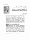 Research paper thumbnail of “A vida deles é uma matemática”: regimes de verdade sobre a educação matemática de adultos do campo