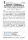 Research paper thumbnail of How Does Democratic Leadership Effect Organizational Trust in Hospitality Businesses? The Mediating Role of Organizational Communication Konaklama İşletmelerinde Demokratik Liderlik Örgütsel Güveni Nasıl Etkiler? Örgütsel İletişimin Aracılık Rolü