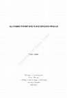 Research paper thumbnail of Glutamine synthetase in Bacteroides fragilis