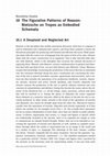 Research paper thumbnail of The Figurative Patterns of Reason: Nietzsche on Tropes as Embodied Schemata