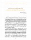 Research paper thumbnail of Madame Satã: o sertão e a vida ordinária na poética de Karim Aïnouz