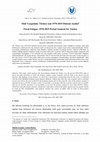 Research paper thumbnail of Mali Yorgunluk: Türkiye için 1970-2019 Dönemi Analizi / Fiscal Fatigue: 1970-2019 Period Analysis for Turkey