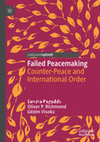 Research paper thumbnail of Failed Peacemaking: Counter-Peace and International Order