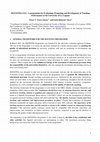 Research paper thumbnail of DOCENTIA-ULL: A programme for Evaluating, Promoting and Development of Teaching Performance at the University of La Laguna