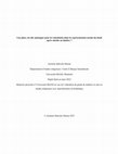 Research paper thumbnail of Une place est-elle aménagée pour la consolation dans la représentation sociale du deuil après suicide au Québec?