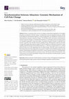 Research paper thumbnail of Synchronization between Attractors: Genomic Mechanism of Cell-Fate Change