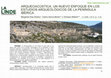 Research paper thumbnail of Arqueoacústica, un nuevo enfoque en los estudios arqueológicos de la Península Ibérica